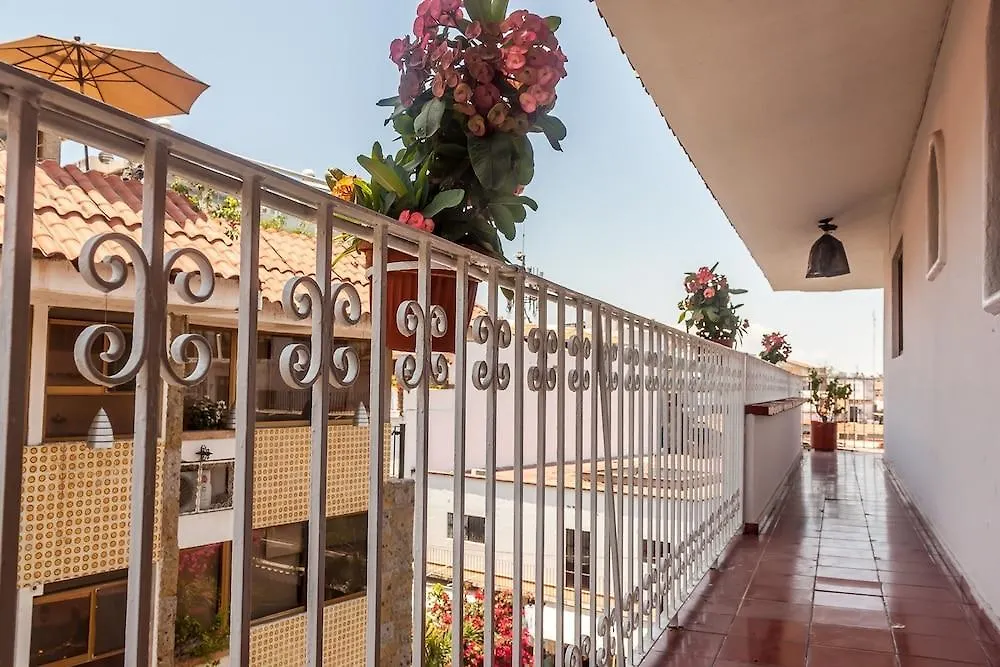 ***  Suites Plaza del Rio - Family Hotel Malecón Centro Puerto Vallarta México