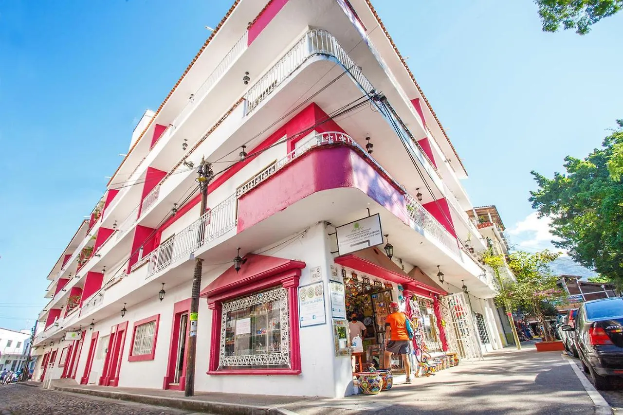 Suites Plaza Del Rio - Family Hotel Malecon Centro contacts