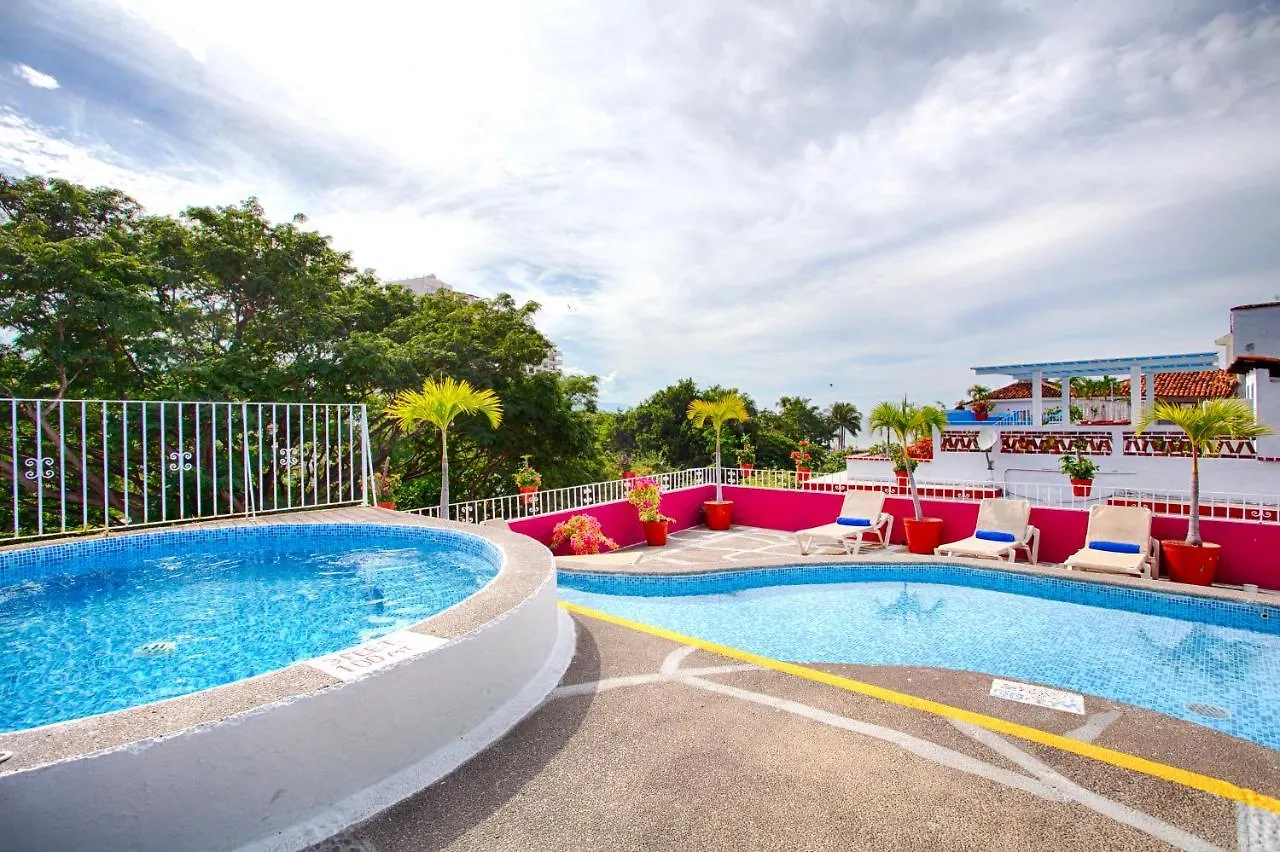 Suites Plaza Del Rio - Family Hotel Malecon Centro Puerto Vallarta