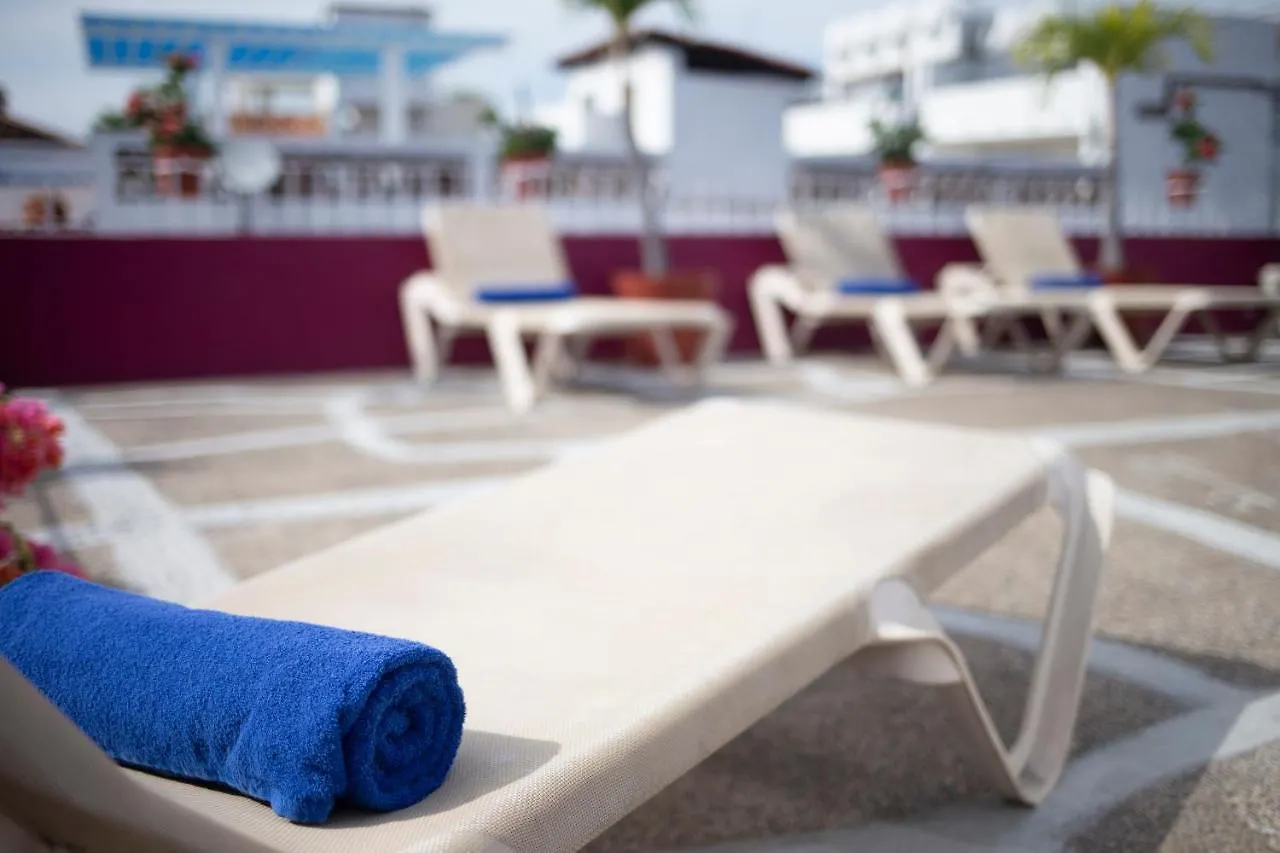 Suites Plaza Del Rio - Family Hotel Malecon Centro Puerto Vallarta