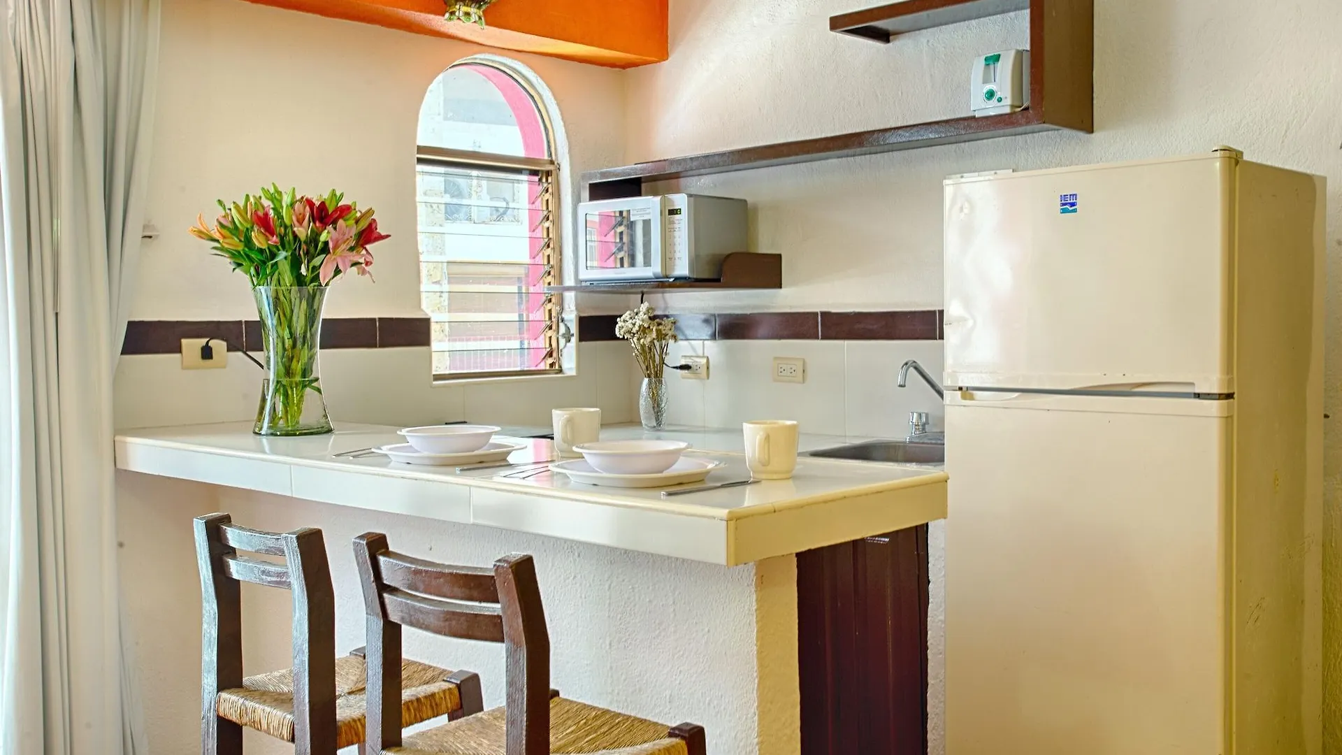 Suites Plaza Del Rio - Family Hotel Malecon Centro Puerto Vallarta 3*,