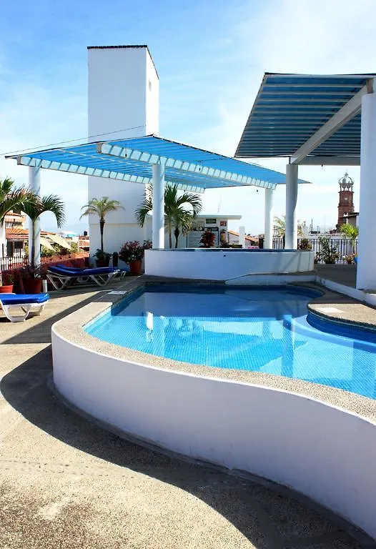 Suites Plaza Del Rio - Family Hotel Malecon Centro Puerto Vallarta
