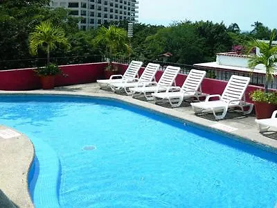Suites Plaza Del Rio - Family Hotel Malecon Centro Puerto Vallarta 3*,  Mexico