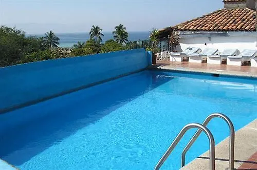 Suites Plaza Del Rio - Family Hotel Malecon Centro Puerto Vallarta 3*,  Mexico